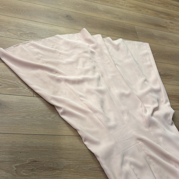 Dessy Collection Bridesmaid Dress Vivian Diamond - Picture 12 of 12